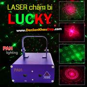 Máy chiếu Laser Lucky quét nhiều hiệu ứng