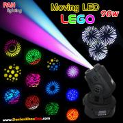Đèn Moving Head LEGO 90W công nghệ cao siêu đẹp